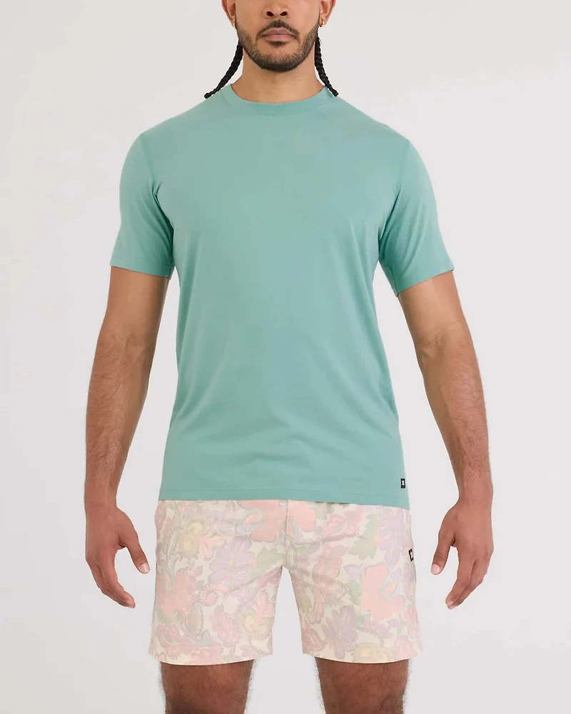 T-shirt DROPTEMP™ COOLING COTTON AQUIFÈRE