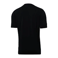 T-shirt DROPTEMP™ COOLING COTTON BLACK