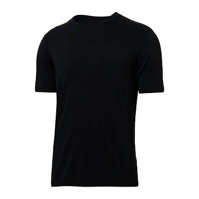 T-shirt DROPTEMP™ COOLING COTTON BLACK