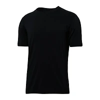 T-shirt DROPTEMP™ COOLING COTTON BLACK