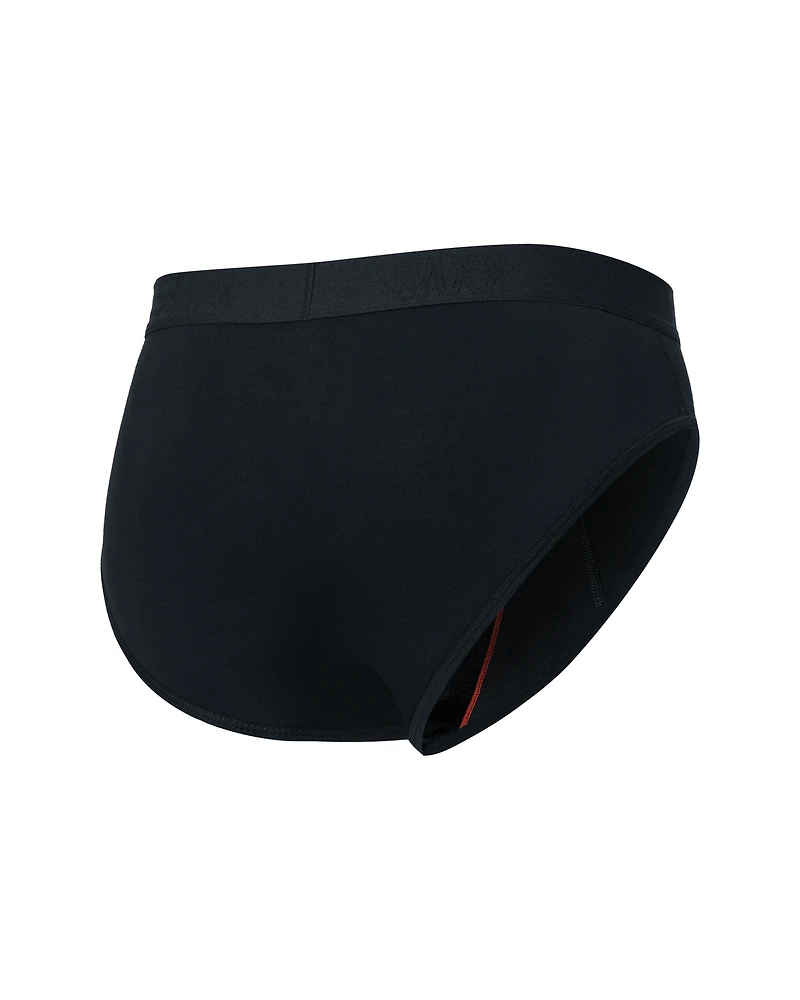 Vibe Xtra Black Briefs