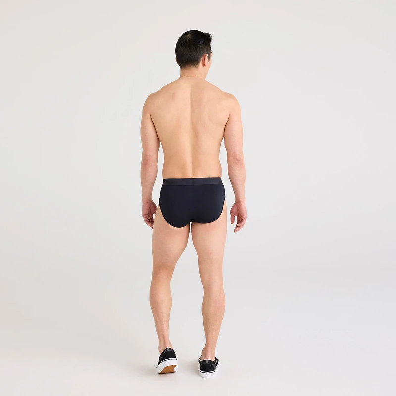 Vibe Xtra Black Briefs
