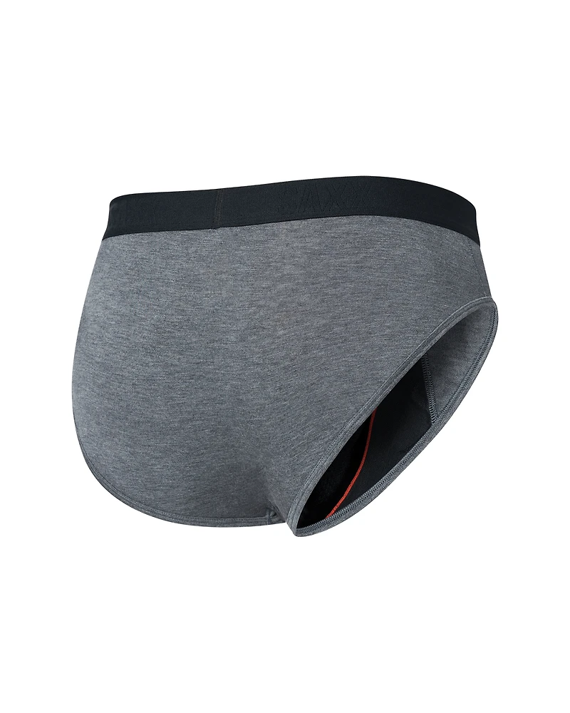 Vibe Xtra Dark Grey Briefs