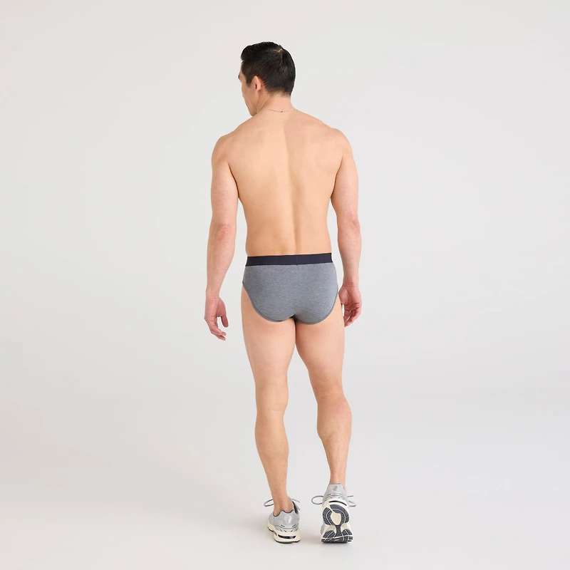 Vibe Xtra Dark Grey Briefs