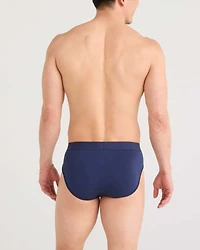 Pack of 2 Vibe Xtra briefs BLACK/NAVY