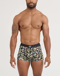 Vibe Xtra short boxer AMATE GARDEN - BLACK