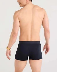 Pack of 2 Vibe Xtra BLACK short boxers