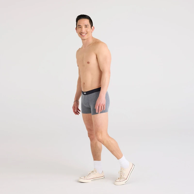 Vibe Xtra DARK GREY Boxer Shorts