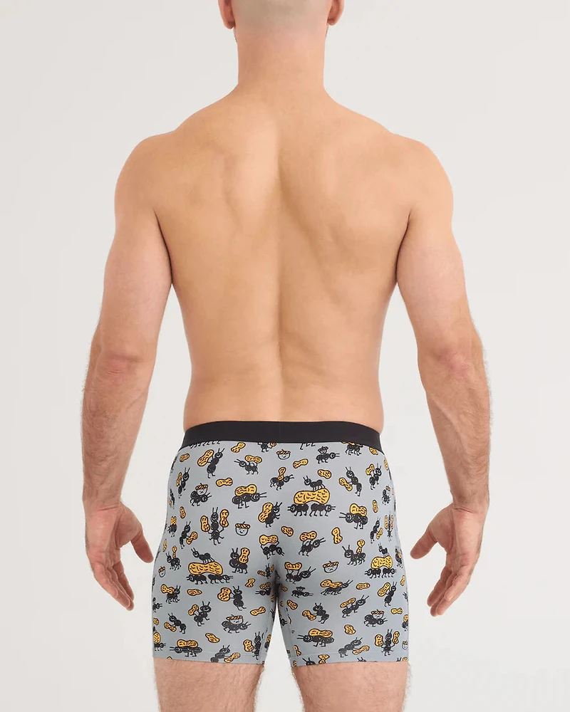 Boxer Vibe Xtra ANTS YOUR PANTS- SILVER PINE