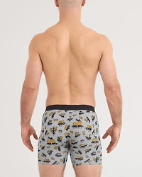Boxer Vibe Xtra ANTS YOUR PANTS- SILVER PINE
