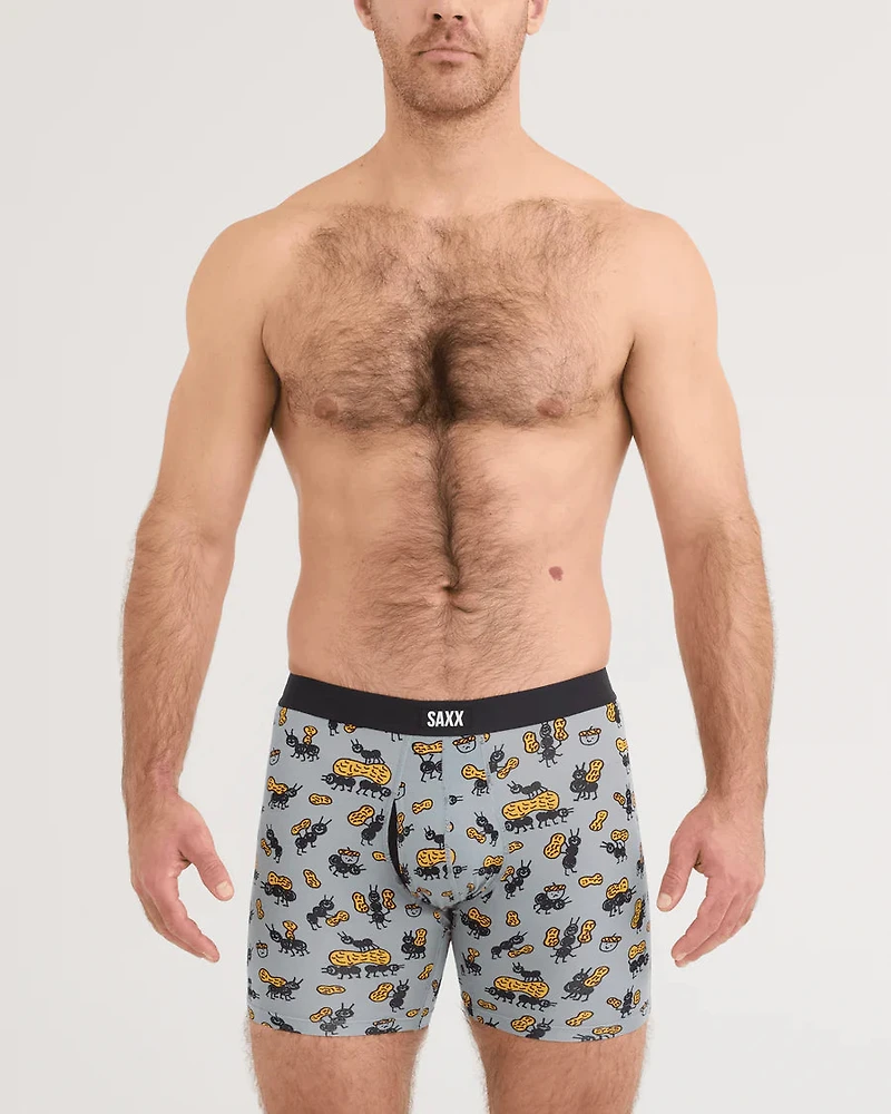 Boxer Vibe Xtra ANTS YOUR PANTS- SILVER PINE