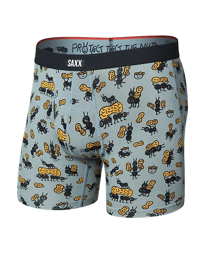 Boxer Vibe Xtra ANTS YOUR PANTS- SILVER PINE