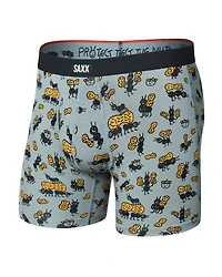 Boxer Vibe Xtra ANTS YOUR PANTS- SILVER PINE