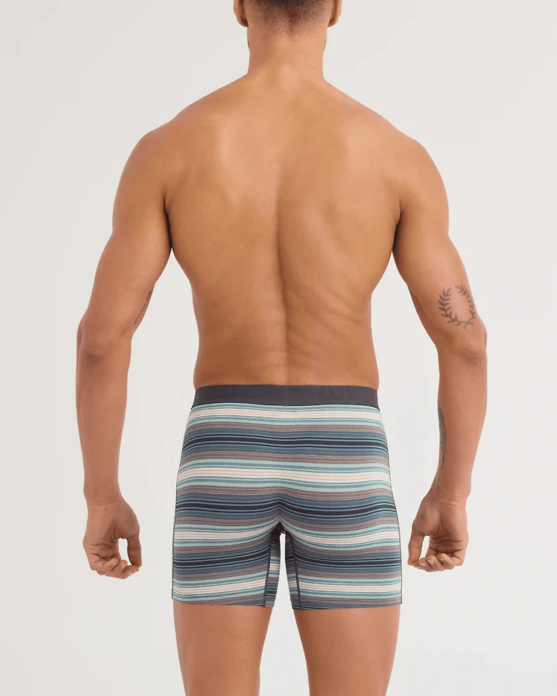Boxer Vibe Xtra BAJA RAYURE- DARK SAGE