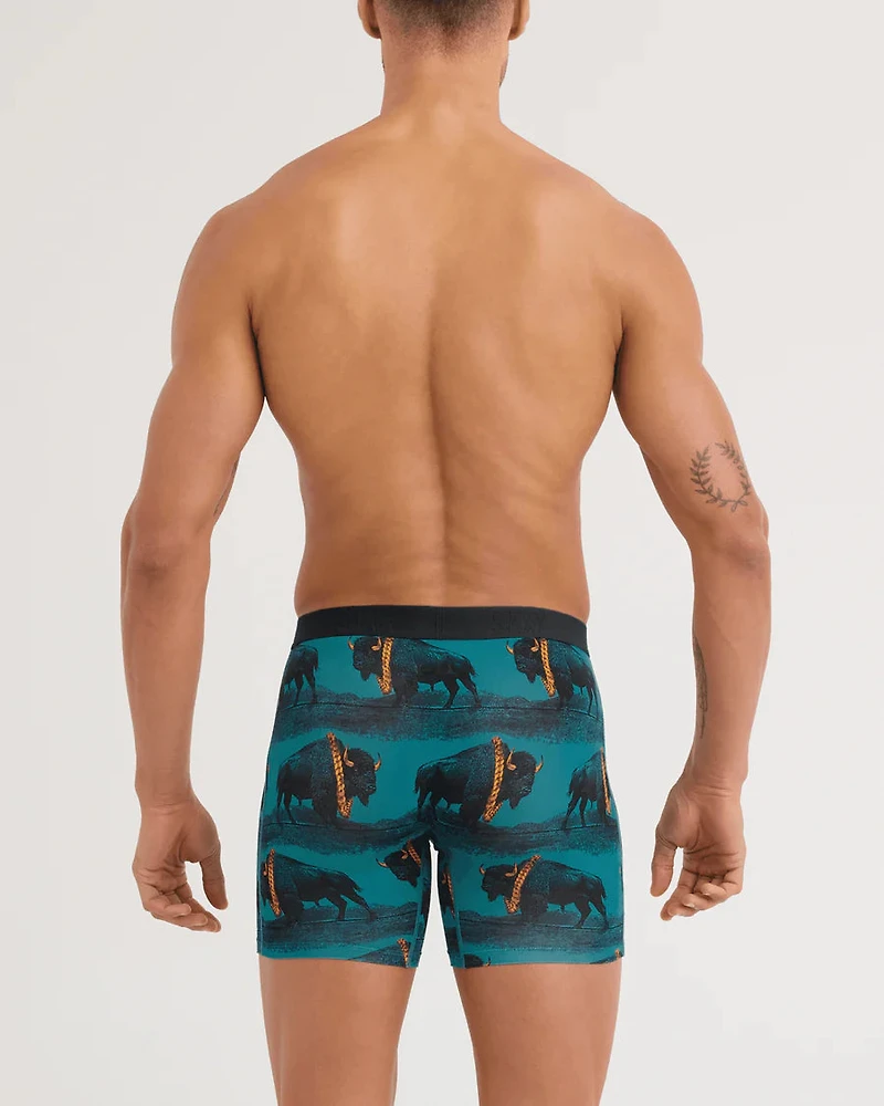 Boxer Vibe Xtra BISON BLING- SEASCAPE