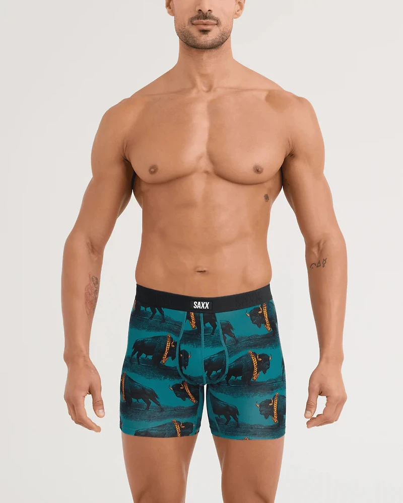 Boxer Vibe Xtra BISON BLING- SEASCAPE