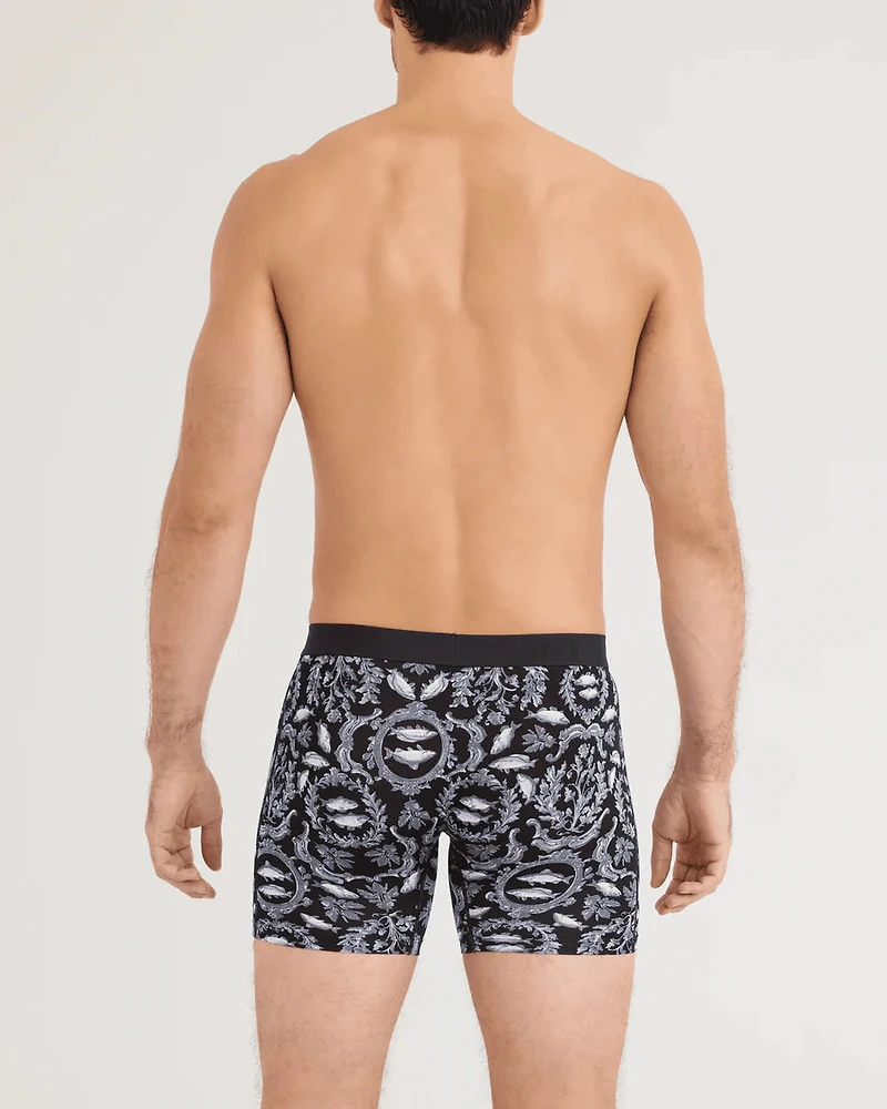 Pack de 2 boxers Vibe Xtra BACKSPLASH/NOIR