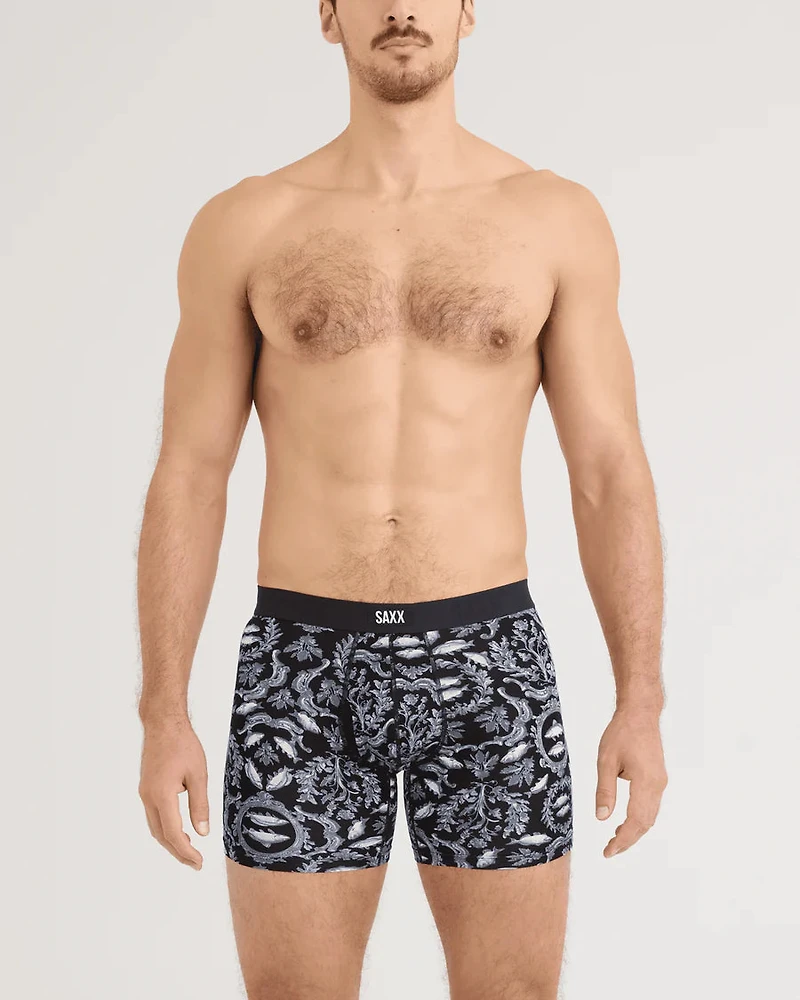 Pack de 2 boxers Vibe Xtra BACKSPLASH/NOIR