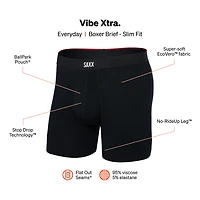 Boxer Vibe Xtra BLACK