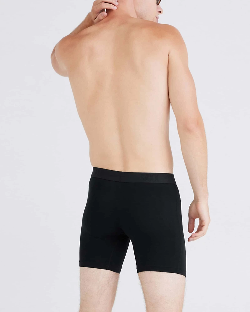 Pack of 2 Vibe Xtra boxers BLACK/NAVY