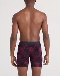 Boxer Vibe Xtra BEAR BROCADES-MAROON