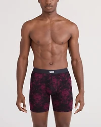 Boxer Vibe Xtra BROCADES D’OURS-MAROON