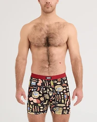 Boxer Vibe Xtra CHARCUTERIE- NOIR