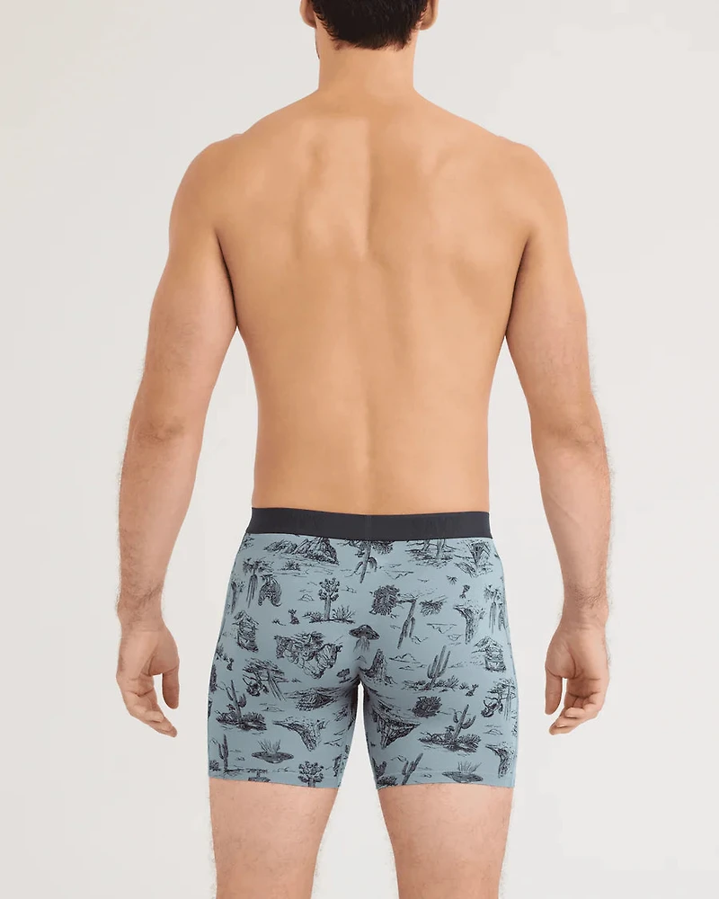 Pack de 2 boxers Vibe Xtra DESERT DAYDREAM/FADED NOIR
