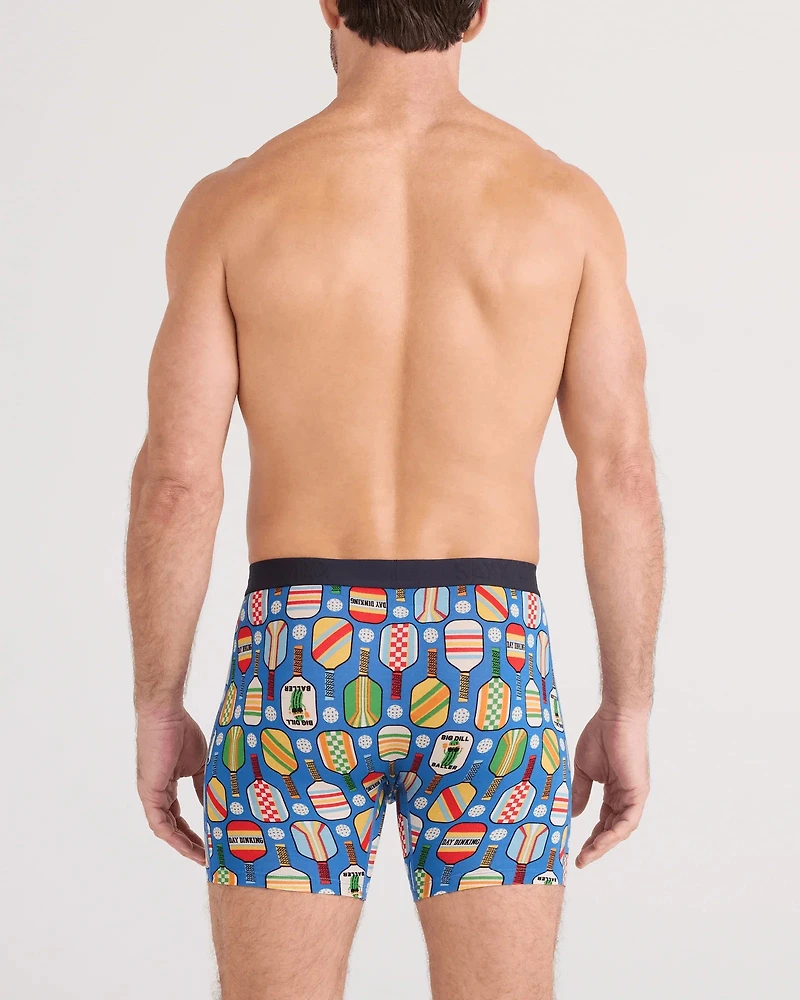 Boxer Vibe Xtra DRINK DAY - BOLD BLUE