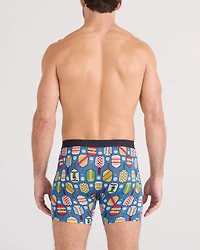 Boxer Vibe Xtra DRINK DAY - BOLD BLUE