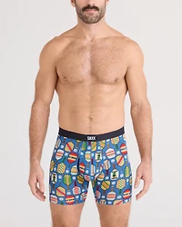 Boxer Vibe Xtra BOIRE EN JOUR-BLEU AUDACIEUX