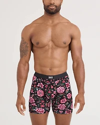 Pack de 2 boxers Vibe Xtra DANDY FLORAL/NOIR
