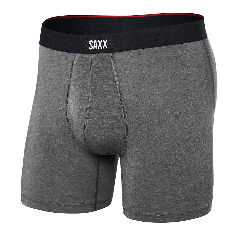 Vibe Xtra Boxer Shorts DARK GREY
