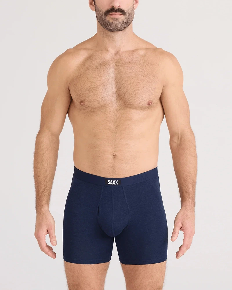 Boxer Vibe Xtra Dark Navy Heather