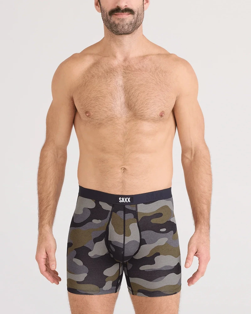 Boxer Vibe Xtra CAMOUFLAGE TANK DUNK-MULTI