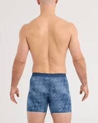 2-pack of Vibe Xtra FRENETIC TWEED/MARITIME boxers