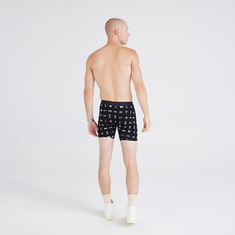 Boxer Vibe Xtra Gamer-Black