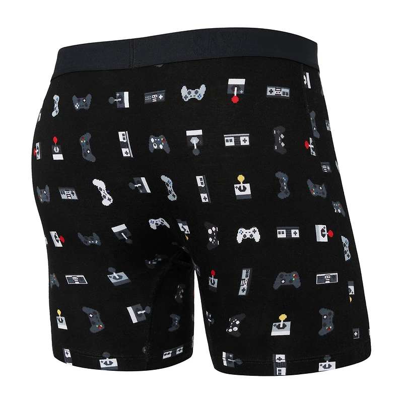 Boxer Vibe Xtra Gamer-Black