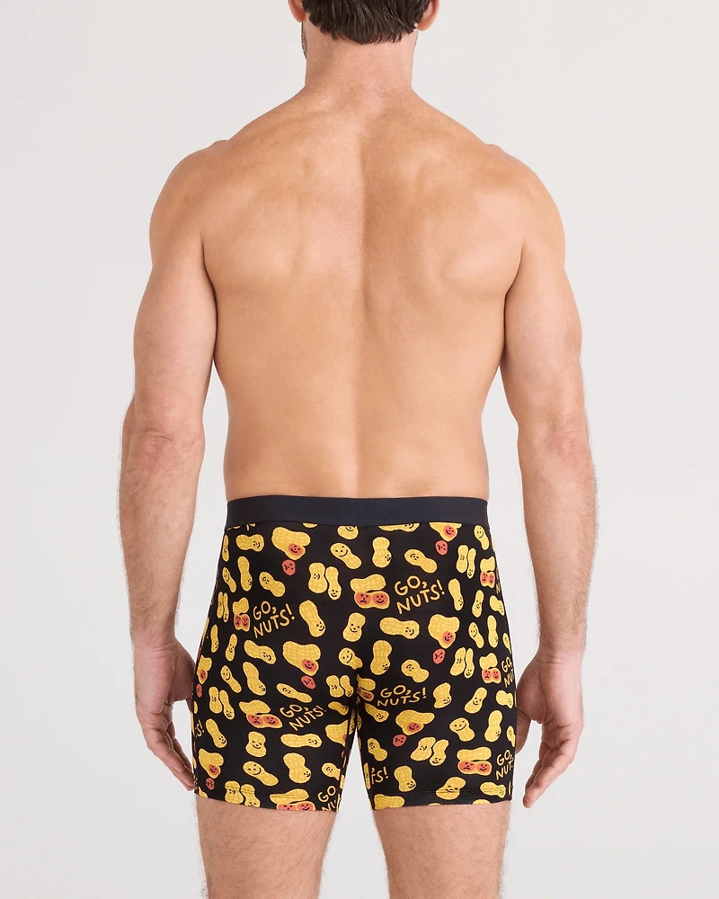 Boxer Vibe Xtra Go Nuts-Black