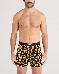 Boxer Vibe Xtra Go Nuts-Black