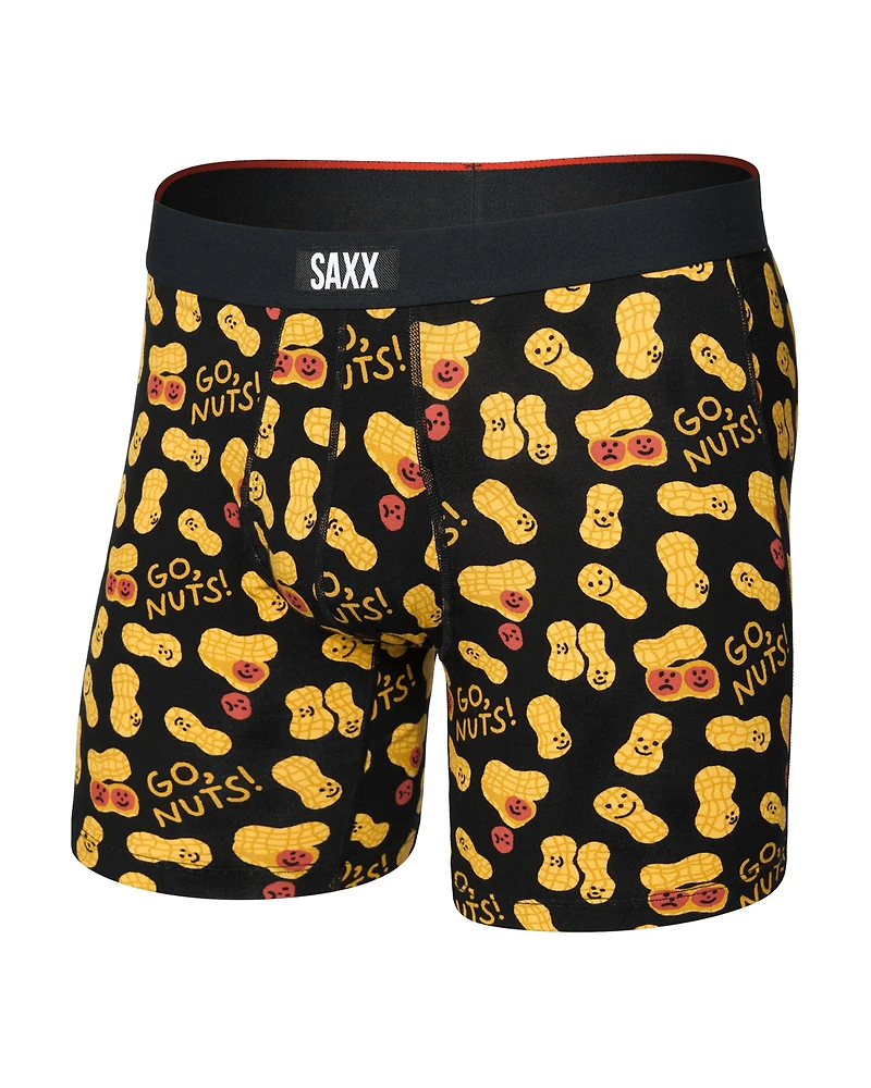 Boxer Vibe Xtra Go Nuts-Black