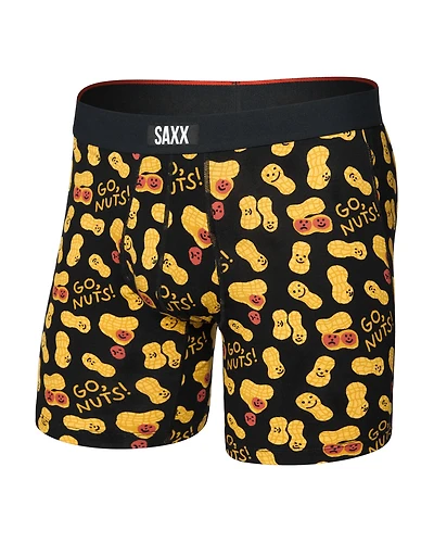 Boxer Vibe Xtra Go Nuts-Black