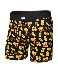 Boxer Vibe Xtra Go Nuts-Black