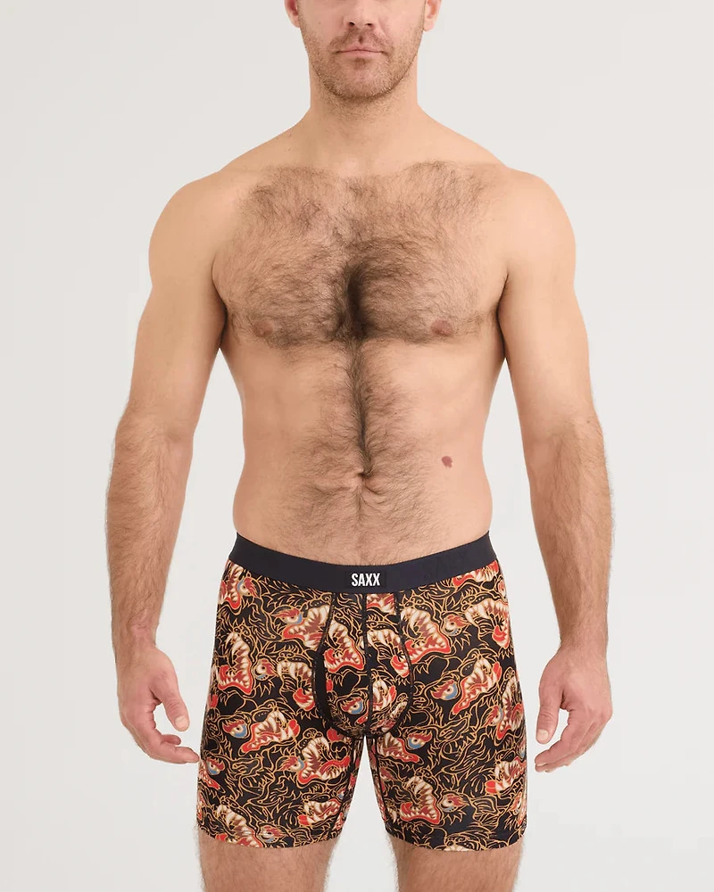 Boxer Vibe Xtra HOWL- NOIR