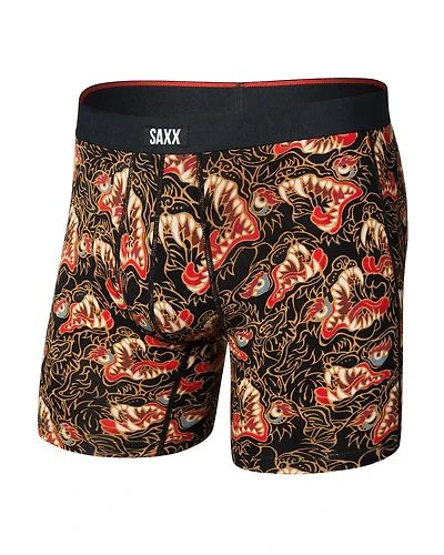 Boxer Vibe Xtra HOWL - BLACK