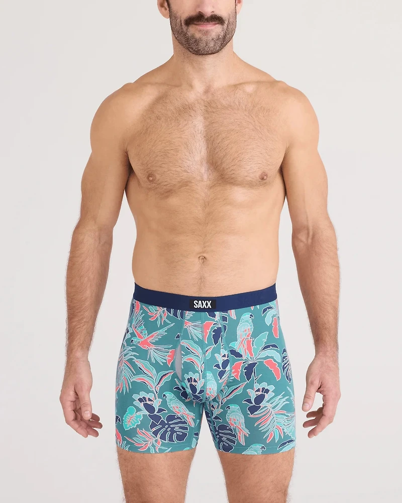 Boxer Vibe Xtra TROPICAUX DES ÎLES-PAYSAGE MARIN