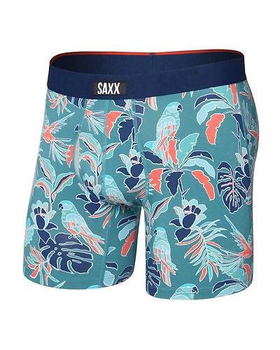 Vibe Xtra Tropical Island Seascape Boxer Shorts