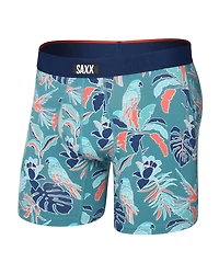 Vibe Xtra Tropical Island Seascape Boxer Shorts