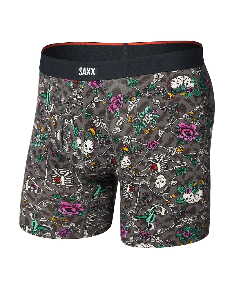 Boxer Vibe Xtra LOVELY BONES- DARK GRIS