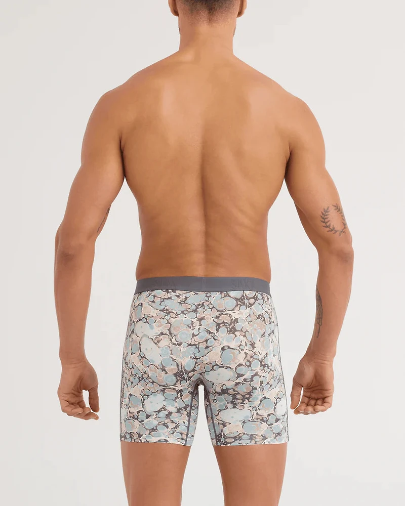 Boxer Vibe Xtra MARBLE CAMO - CLAY BLUE